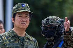 Il cinese Xi pubblicizza il “grande ringiovanimento” durante la visita del chief dell’opposizione taiwanese