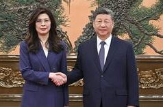 La Cina offre vantaggi economici a Taiwan