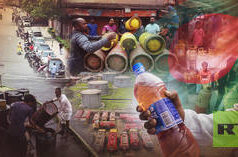 Il progetto nucleare del Bangladesh sostenuto dalla Russia entra nella fase finale