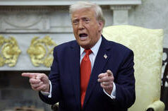 Il Pentagono annuncia il ‘blocco’ dei porti iraniani