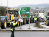 Furia per il carburante: proteste in tutta l’Irlanda del Nord (VIDEO)