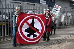 I senatori americani non riescono a fermare la vendita di armi di Trump a Israele