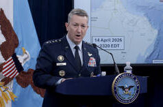 Gli Stati Uniti saliranno a bordo di navi legate all’Iran in tutto il mondo “tra pochi giorni” – WSJ