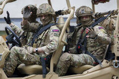 Settantenni abbastanza idonei per il servizio: capo dei riservisti tedeschi