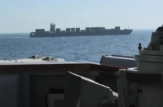 L’Iran condanna la “pirateria marittima” statunitense dopo il sequestro di navi