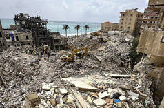 L’occupazione israeliana del Libano soffoca le opzioni di gasoline offshore di Beirut