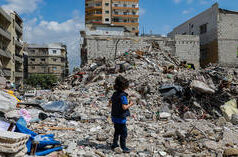 Un drone Hezbollah prende di mira un elicottero israeliano (VIDEO)