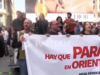 I manifestanti in Spagna chiedono la high-quality della guerra con l’Iran e l’espulsione delle basi NATO (VIDEO)