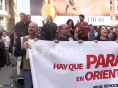 I manifestanti in Spagna chiedono la high-quality della guerra con l’Iran e l’espulsione delle basi NATO (VIDEO)