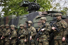 La Gran Bretagna creerà una forza navale anti-russa