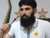 Il selezionatore pakistano Misbah Ul Haq difende il lavoro con il franchising PSL in mezzo alle polemiche