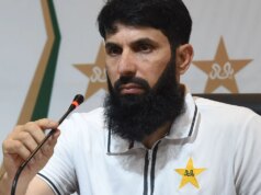 Il selezionatore pakistano Misbah Ul Haq difende il lavoro con il franchising PSL in mezzo alle polemiche