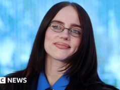 Billie Eilish mette Manchester al centro del nuovo film-concerto in 3D