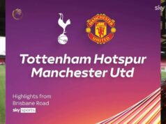 Tottenham-Manchester United 0-0