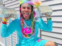 6ix9ine torna libero dopo la pena detentiva, il livestream di Adin Ross riappare on-line