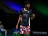 Ayush Shetty si assicura una medaglia ai Campionati asiatici di badminton dopo lo scioccante numero 4 del mondo Jonatan Christie