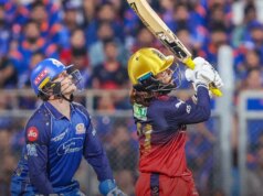 Il capitano della RCB Rajat Patidar batte 17 palline di mezzo secolo, eguagliando il grande Adam Gilchrist per il file “più veloce”