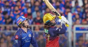 Il capitano della RCB Rajat Patidar batte 17 palline di mezzo secolo, eguagliando il grande Adam Gilchrist per il file “più veloce”