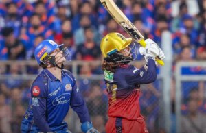 Il capitano della RCB Rajat Patidar batte 17 palline di mezzo secolo, eguagliando il grande Adam Gilchrist per il file “più veloce”