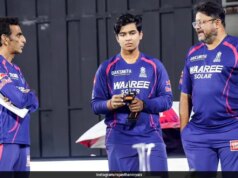 BCCI invia un avviso al funzionario reale del Rajasthan per violazione del protocollo anticorruzione: rapporto