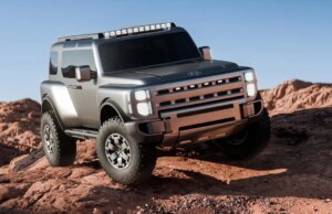 Il Boulder Physique-on-Body Idea è la Hyundai più americana di tutti i tempi