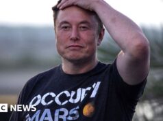 SpaceX di Elon Musk dovrebbe valere 1 trilione di dollari con la quotazione pubblica prevista