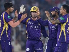Come può KKR raggiungere ancora i playoff IPL 2026 nonostante abbia perso 5 partite su 6