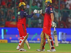 Lo skipper dell’RCB Rajat Patidar "Miglior finitore" Elogio per Tim David vince Web