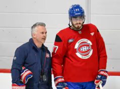 Martin St-Louis lancia un appello ai partigiani alla suite des débordements sur les réseaux sociaux: «Serrons-nous les coudes»