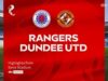 Rangers-Dundee United 4-2