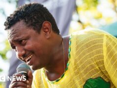 Milioni di persone ascoltano la canzone della star etiope che attacca il governo