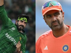 "Antisportivo": Lo spinner pakistano Usman Tariq reagisce al “consiglio” di R Ashwin utilizzato da Daryl Mitchell per contrastarlo