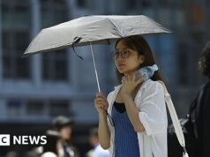 Il Giappone rivela un nuovo nome per le giornate con 40°C in più dopo l’property torrida