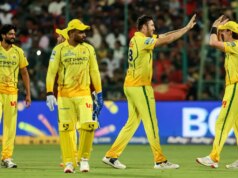 CSK definito “all’oscuro” in un verdetto brutale dopo la perdita di RCB nell’IPL 2026: "Correre in giro"