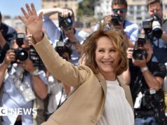 La star del cinema francese Nathalie Baye è morta all’età di 77 anni, riferiscono i media