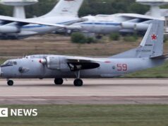 Incidente aereo militare russo uccide 29 persone nella Crimea occupata