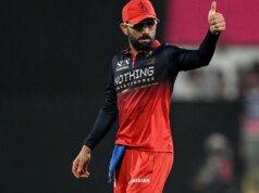 Cronologia degli script RCB. Ottieni un’impresa IPL mai fatta prima nonostante la sconfitta dei reali del Rajasthan