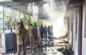 Almeno 25 morti nell’esplosione di una fabbrica di petardi in India