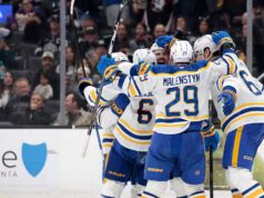 Les Sabres in serie! La nostra storia attraversata dal deserto prend fin