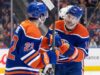 Gli Oilers eliminano i Blackhawks dalla contesa dei playoff con la quinta vittoria consecutiva