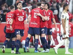 Il Lens vince in Ligue 1 duramente colpito dalla sconfitta del Lille
