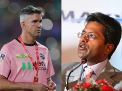 "Stupido come al solito": Lalit Modi attacca l’Inghilterra per la richiesta di IPL di Kevin Pietersen