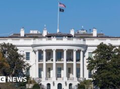Allo employees della Casa Bianca è stato detto di non piazzare scommesse sui mercati delle previsioni