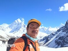 Migliaia di persone a rischio dopo che il sistema di allarme multimilionario per le inondazioni dell’Everest è stato lasciato arrugginire