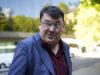 Graham Linehan è “orgoglioso” di aver danneggiato il telefono di un’attivista trans, ha detto la corte