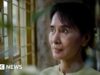 L’ex chief del Myanmar Aung San Suu Kyi è stata posta agli arresti domiciliari, dicono i militari