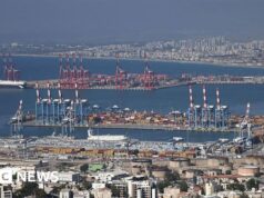 L’Ucraina accusa Israele di aver ricevuto carichi di grano “rubati” dalla Russia