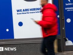 I posti di lavoro negli Stati Uniti aumentano inaspettatamente a marzo nonostante la guerra con l’Iran