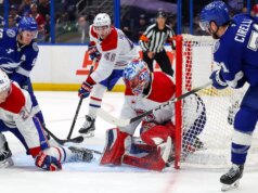 Il primo trio è stato distrutto da Lightning: è necessario trovare una soluzione a questo problema