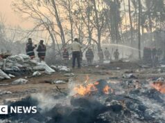 Tredici morti nella seconda esplosione di fuochi d’artificio in India in tre giorni